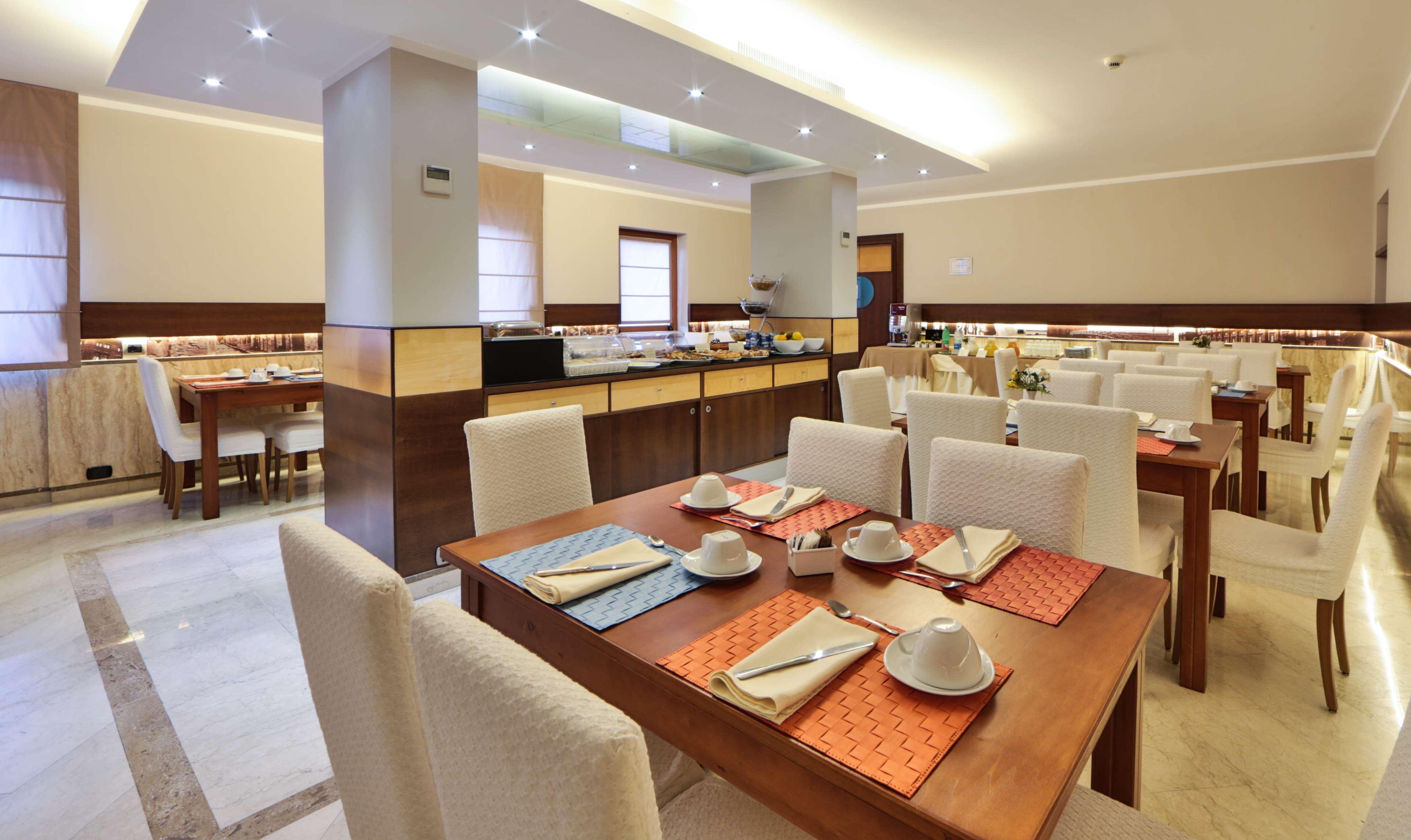 Suites & Residence Hotel Pozzuoli Exteriör bild
