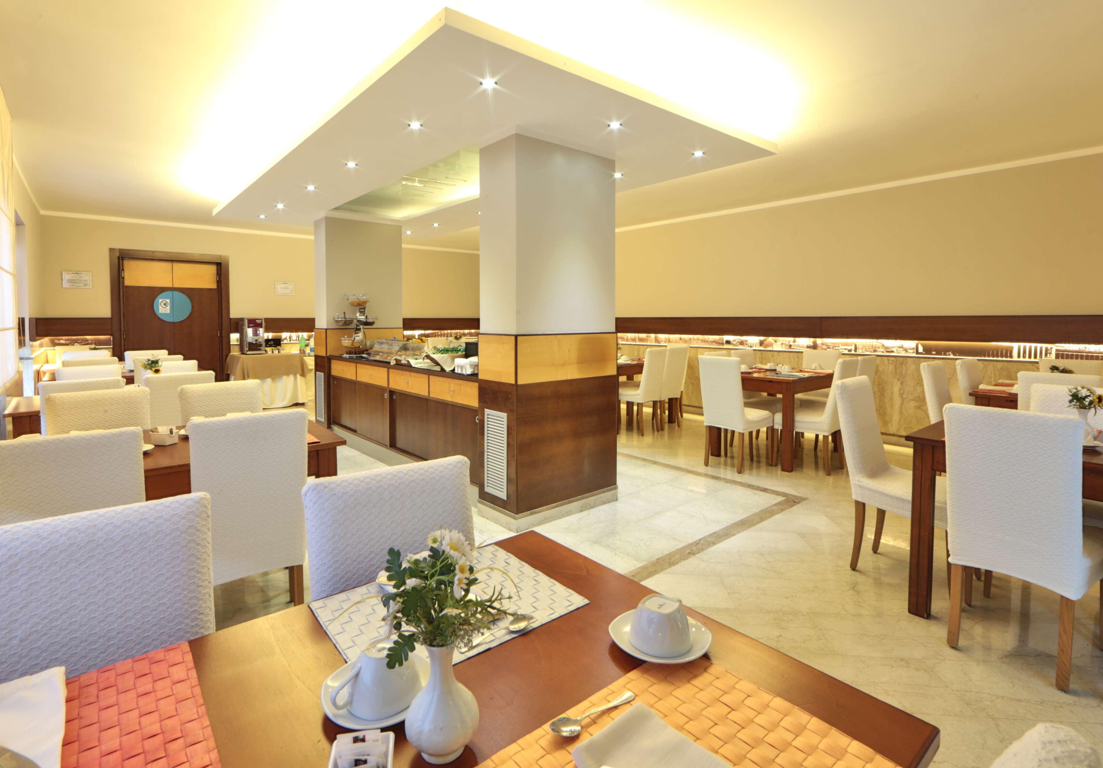 Suites & Residence Hotel Pozzuoli Exteriör bild