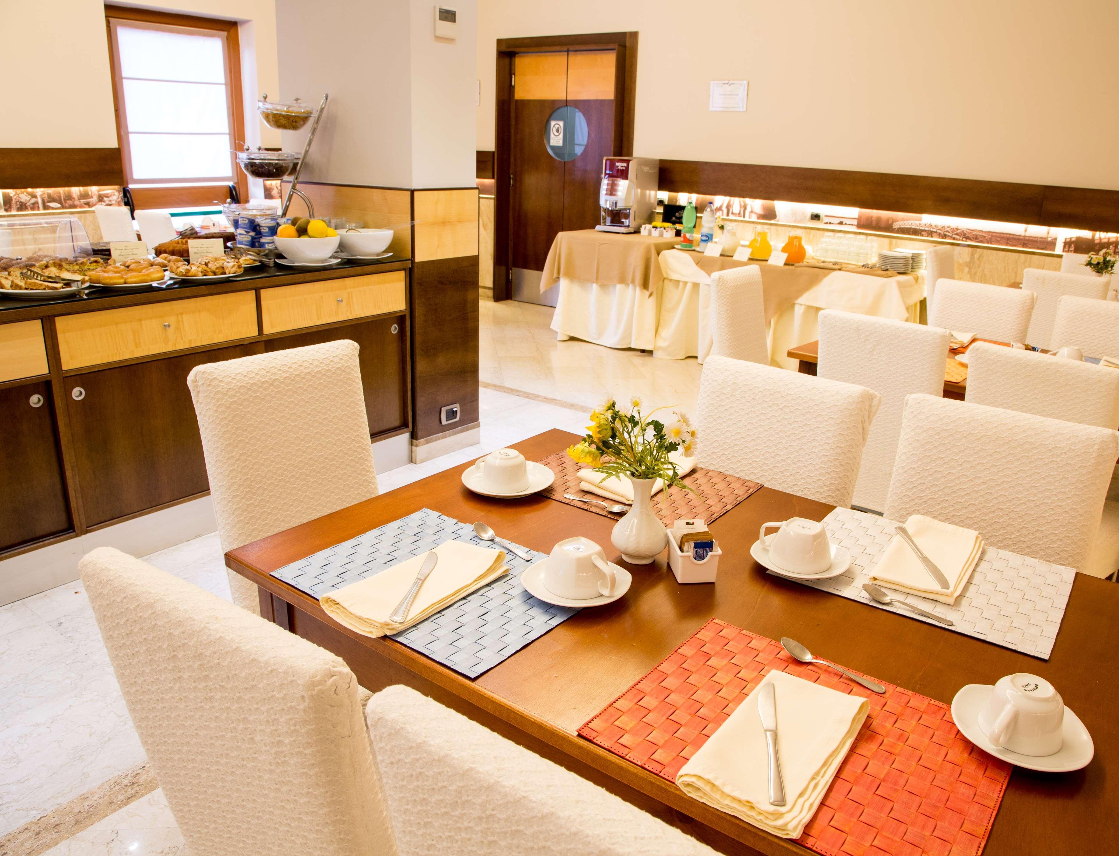 Suites & Residence Hotel Pozzuoli Exteriör bild