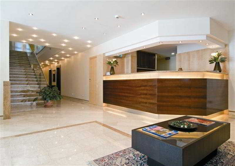 Suites & Residence Hotel Pozzuoli Exteriör bild