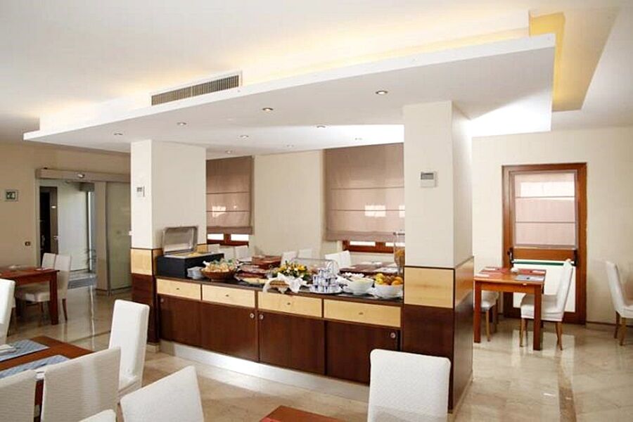 Suites & Residence Hotel Pozzuoli Exteriör bild
